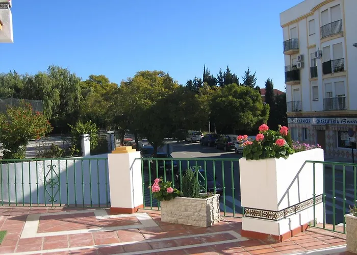 Apartamento La Libertad Estepona