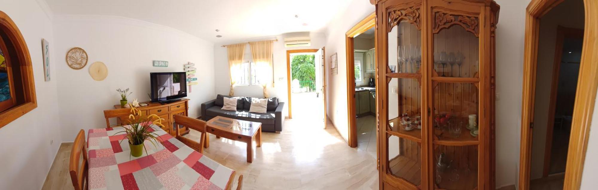 La Libertad Apartment *
